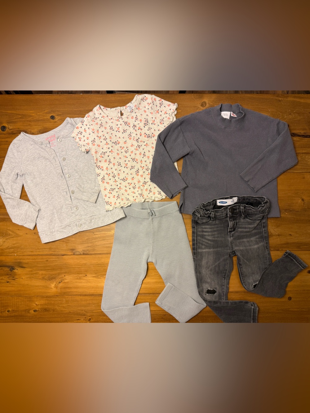 3T Girls Fall Bundle